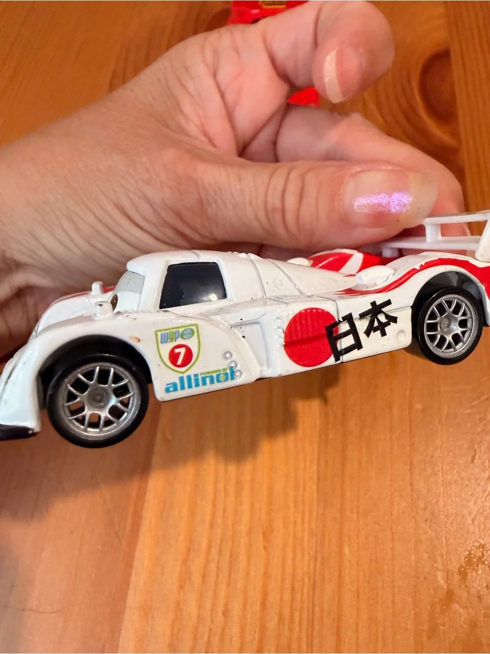 Mattel Disney Pixar Cars